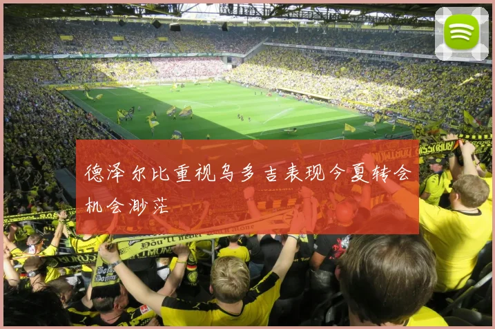 德泽尔比重视乌多吉表现今夏转会机会渺茫